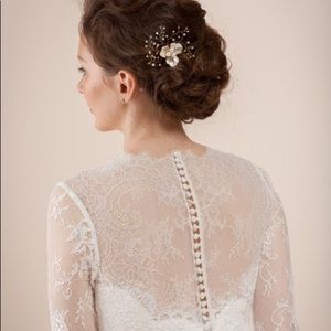 June Bridals | Ivory Wedding Gown